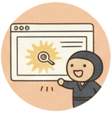 WEB広告イラスト